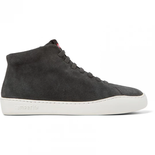 Foto van product CAMPER Peu Touring - Enkellaarzen voor Dames - Grijs, Suede