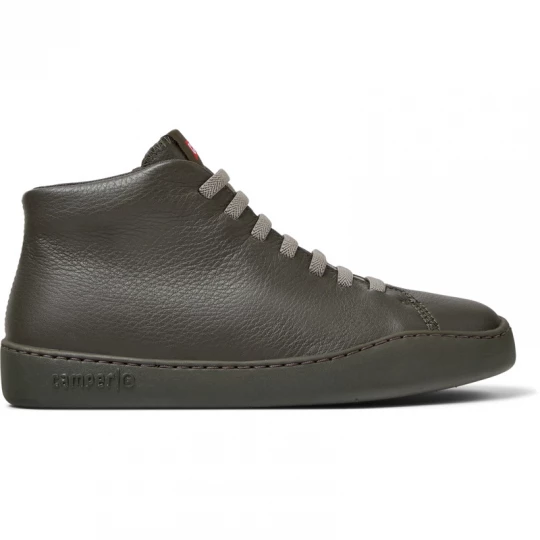 Foto van product CAMPER Peu Touring - Enkellaarzen voor Dames - Groen, Smooth leather