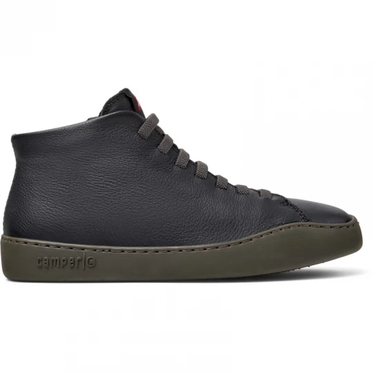 Foto van product CAMPER Peu Touring - Enkellaarzen voor Dames - Zwart, Smooth leather