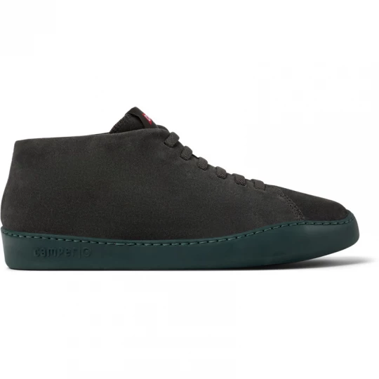 Foto van product CAMPER Peu Touring - Enkellaarzen voor Heren - Grijs, Suede