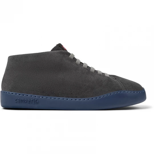 Foto van product CAMPER Peu Touring - Enkellaarzen voor Heren - Grijs, Suede