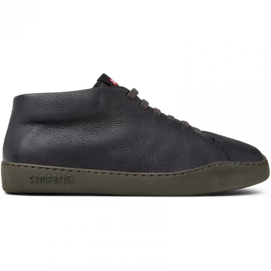 Foto van product CAMPER Peu Touring - Enkellaarzen voor Heren - Zwart, Smooth leather