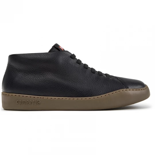 Foto van product CAMPER Peu Touring - Enkellaarzen voor Heren - Zwart, Smooth leather