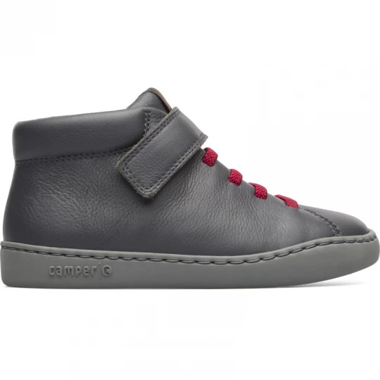 Foto van product CAMPER Peu Touring - Laarzen voor - Grijs, Smooth leather