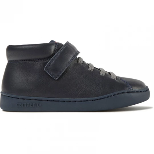 Foto van product CAMPER Peu Touring - Laarzen voor Meisjes - Blauw, Smooth leather