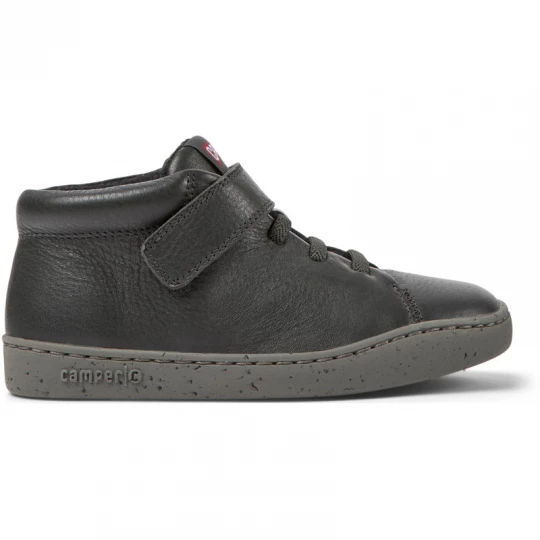 Foto van product CAMPER Peu Touring - Laarzen voor Meisjes - Grijs, Smooth leather