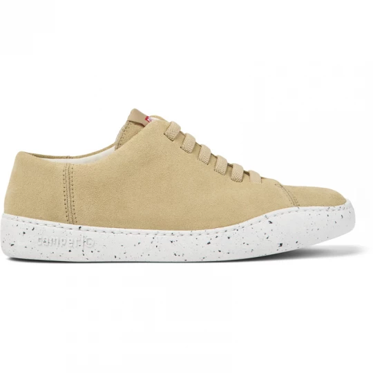 Foto van product CAMPER Peu Touring - Sneakers voor Dames - Beige, Suede