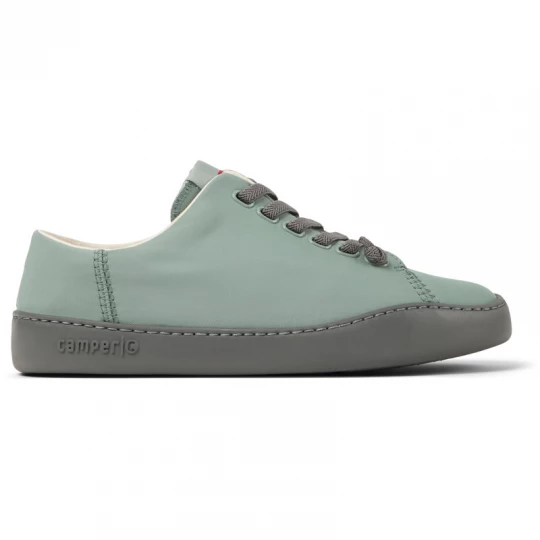 Foto van product CAMPER Peu Touring - Sneakers voor Dames - Groen, Cotton fabric