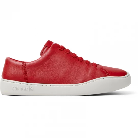 Foto van product CAMPER Peu Touring - Sneakers voor Dames - Rood, Smooth leather