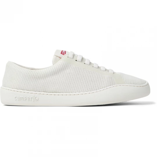 Foto van product CAMPER Peu Touring - Sneakers voor Dames - Wit, Cotton fabric