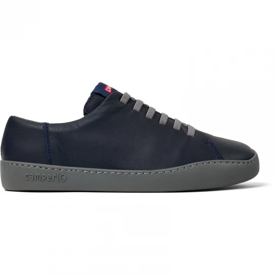 Foto van product CAMPER Peu Touring - Sneakers voor Heren - Blauw, Smooth leather
