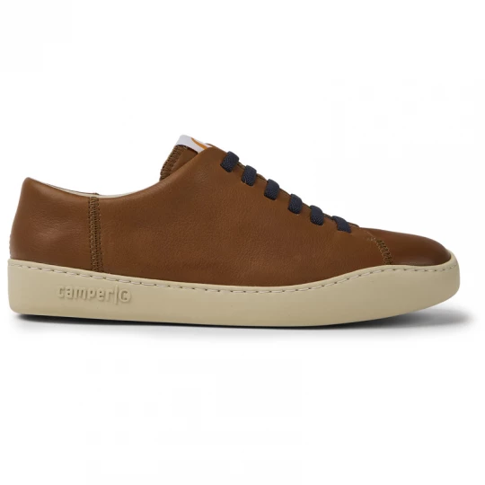 Foto van product CAMPER Peu Touring - Sneakers voor Heren - Bruin, Smooth leather