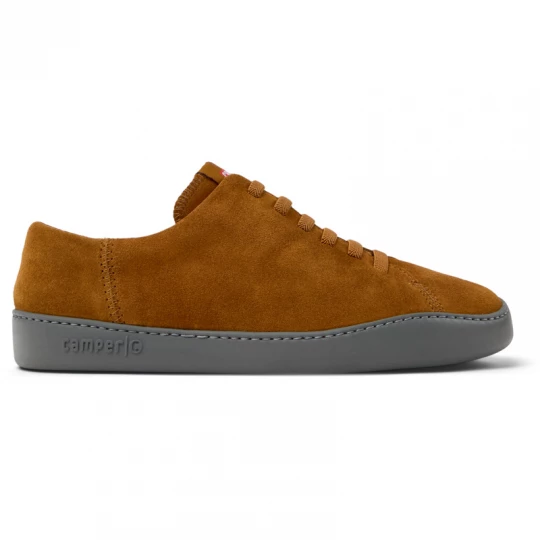 Foto van product CAMPER Peu Touring - Sneakers voor Heren - Bruin, Suede