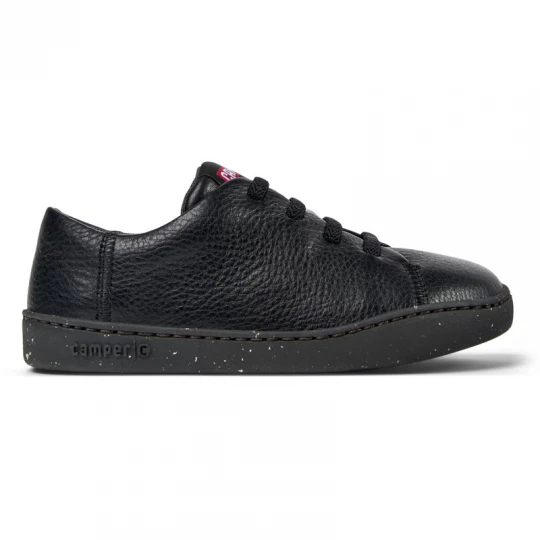 Foto van product CAMPER Peu Touring - Sneakers voor Kinderen - Zwart, Smooth leather