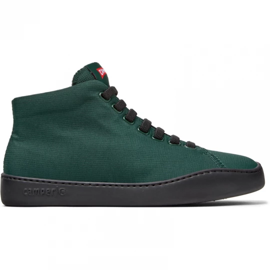 Foto van product CAMPER Peu Touring - Vrijetijdsschoenen voor Dames - Groen, Cotton fabric