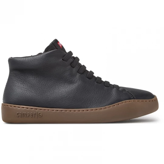 Foto van product CAMPER Peu Touring - Vrijetijdsschoenen voor Dames - Zwart, Smooth leather
