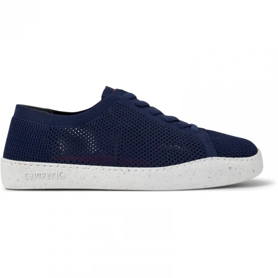Foto van product CAMPER Peu Touring - Vrijetijdsschoenen voor Heren - Blauw, Cotton fabric