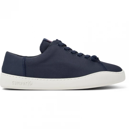 Foto van product CAMPER Peu Touring - Vrijetijdsschoenen voor Heren - Blauw, Cotton fabric
