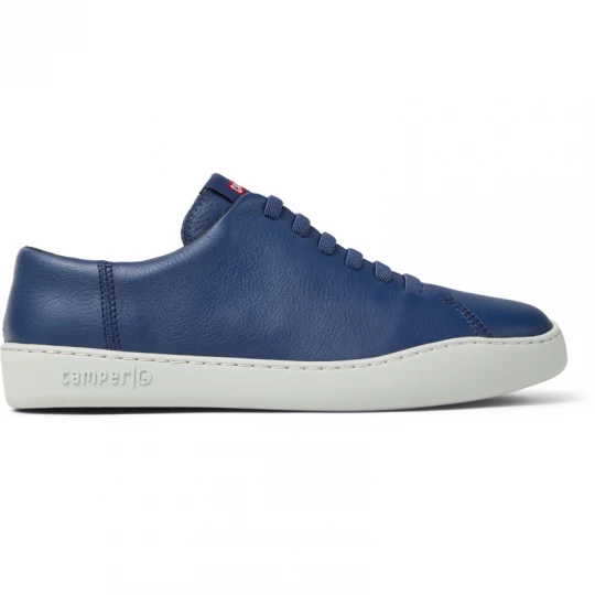 Foto van product CAMPER Peu Touring - Vrijetijdsschoenen voor Heren - Blauw, Smooth leather
