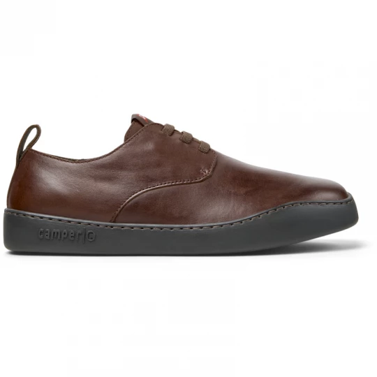 Foto van product CAMPER Peu Touring - Vrijetijdsschoenen voor Heren - Bruin, Smooth leather