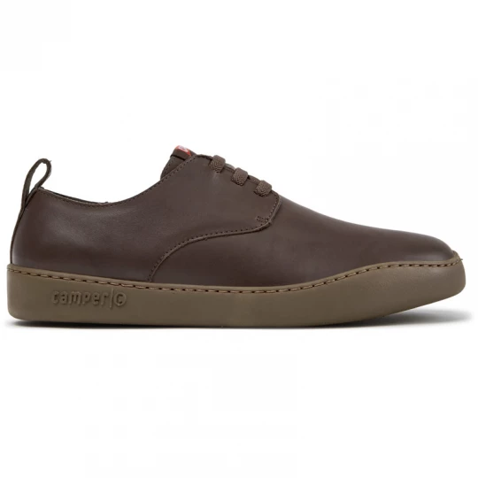 Foto van product CAMPER Peu Touring - Vrijetijdsschoenen voor Heren - Bruin, Smooth leather