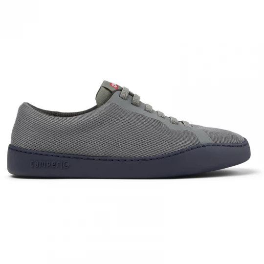 Foto van product CAMPER Peu Touring - Vrijetijdsschoenen voor Heren - Grijs, Cotton fabric