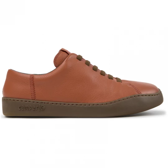 Foto van product CAMPER Peu Touring - Vrijetijdsschoenen voor Heren - Rood, Smooth leather