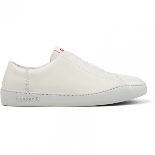 Foto van product CAMPER Peu Touring - Vrijetijdsschoenen voor Heren - Wit, Smooth leather