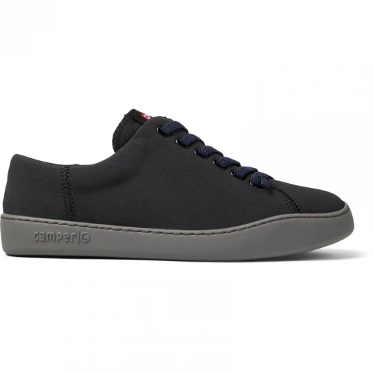 Foto van product CAMPER Peu Touring - Vrijetijdsschoenen voor Heren - Zwart, Cotton fabric