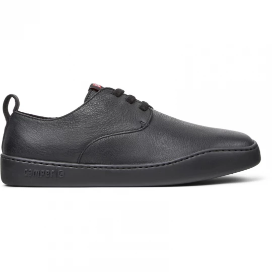 Foto van product CAMPER Peu Touring - Vrijetijdsschoenen voor Heren - Zwart, Smooth leather