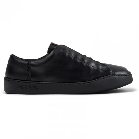 Foto van product CAMPER Peu Touring - Vrijetijdsschoenen voor Heren - Zwart, Smooth leather