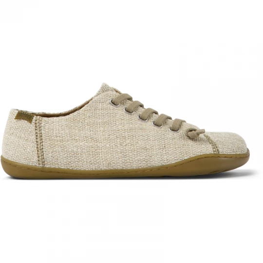 Foto van product CAMPER Peu - Vrijetijdsschoenen voor Dames - Beige, Cotton fabric