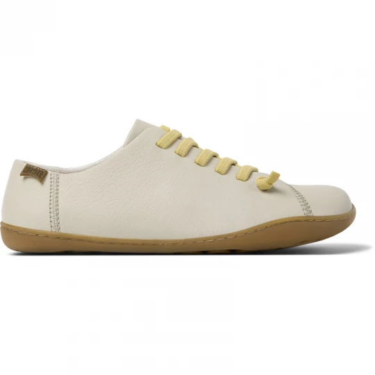 Foto van product CAMPER Peu - Vrijetijdsschoenen voor Dames - Beige, Smooth leather