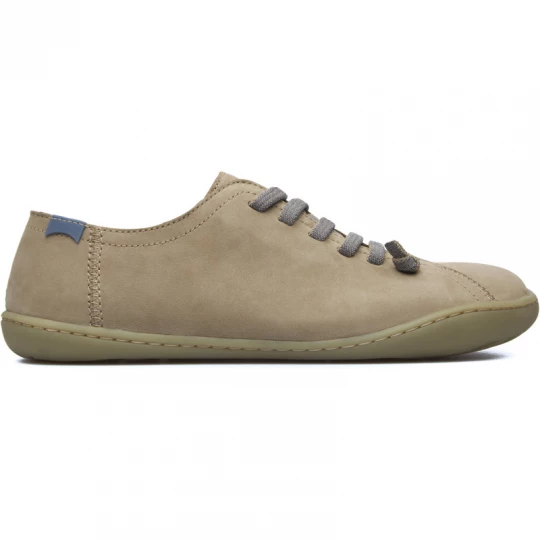Foto van product CAMPER Peu - Vrijetijdsschoenen voor Dames - Beige, Suede