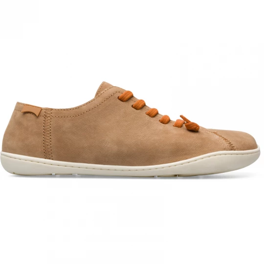 Foto van product CAMPER Peu - Vrijetijdsschoenen voor Dames - Beige, Suede