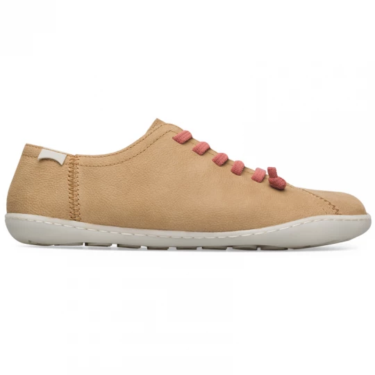 Foto van product CAMPER Peu - Vrijetijdsschoenen voor Dames - Beige, Suede