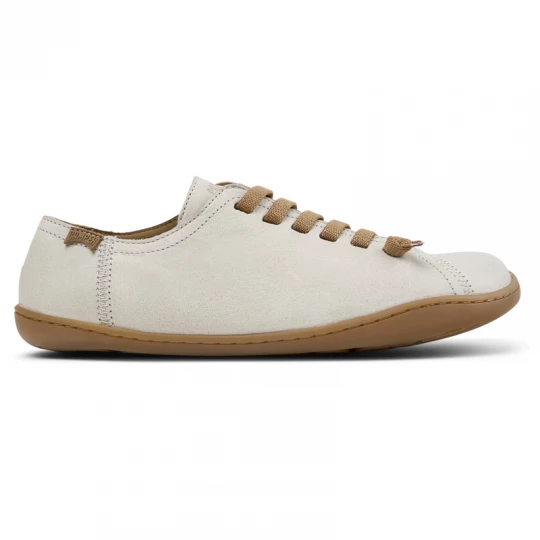 Foto van product CAMPER Peu - Vrijetijdsschoenen voor Dames - Beige, Suede