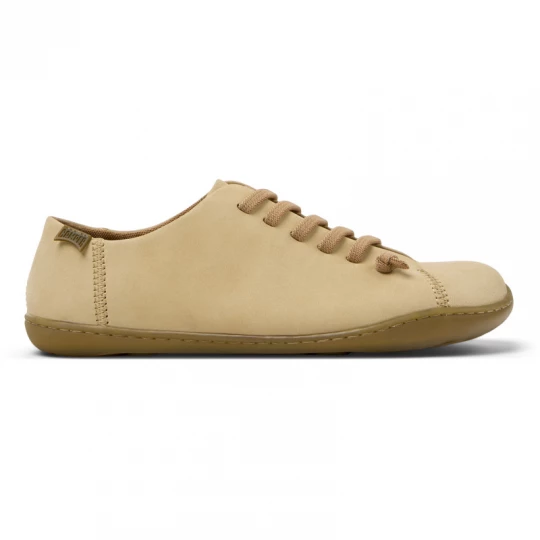 Foto van product CAMPER Peu - Vrijetijdsschoenen voor Dames - Beige, Suede