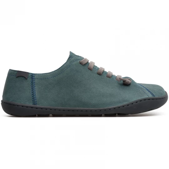 Foto van product CAMPER Peu - Vrijetijdsschoenen voor Dames - Blauw, Suede