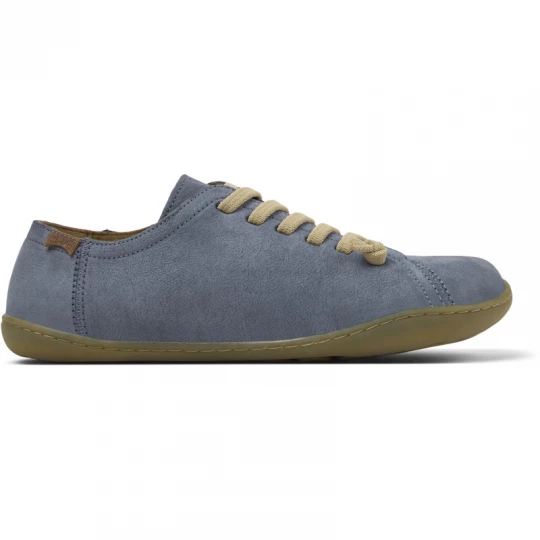Foto van product CAMPER Peu - Vrijetijdsschoenen voor Dames - Blauw, Suede