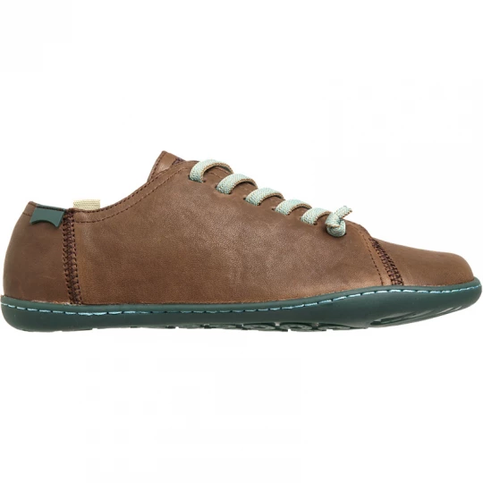Foto van product CAMPER Peu - Vrijetijdsschoenen voor Dames - Bruin, Smooth leather