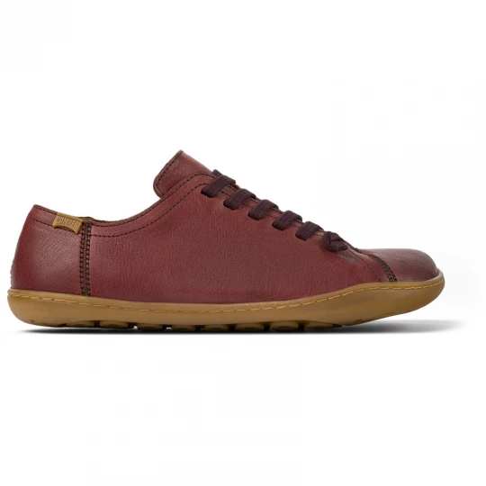 Foto van product CAMPER Peu - Vrijetijdsschoenen voor Dames - Bruin, Smooth leather