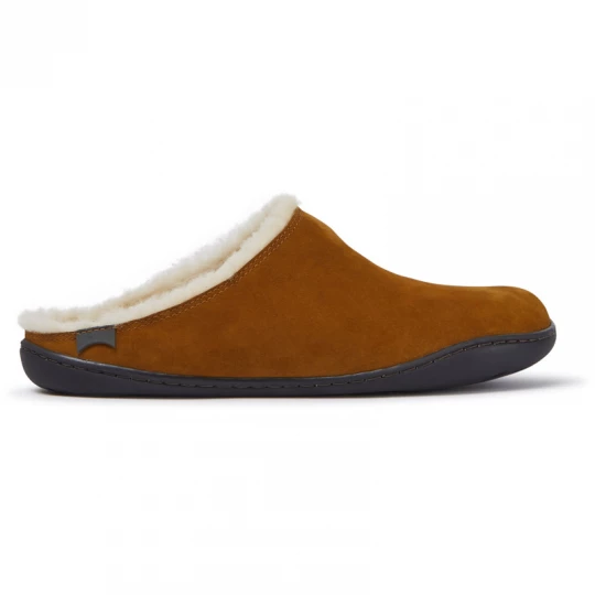 Foto van product CAMPER Peu - Vrijetijdsschoenen voor Dames - Bruin, Suede