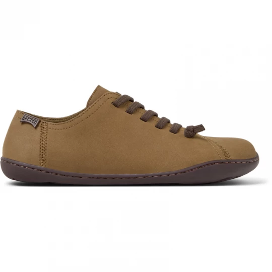 Foto van product CAMPER Peu - Vrijetijdsschoenen voor Dames - Bruin, Suede