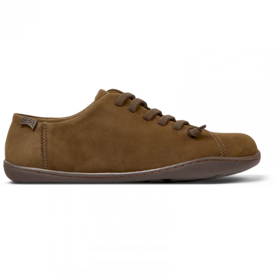 Foto van product CAMPER Peu - Vrijetijdsschoenen voor Dames - Bruin, Suede