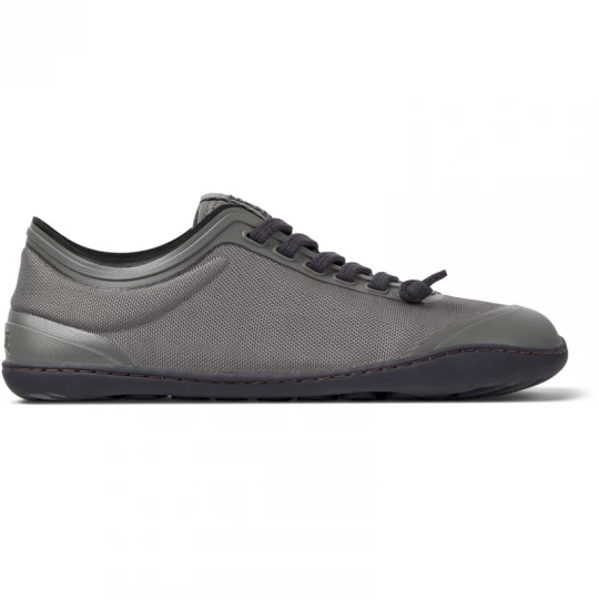 Foto van product CAMPER Peu - Vrijetijdsschoenen voor Dames - Grijs, Cotton fabric