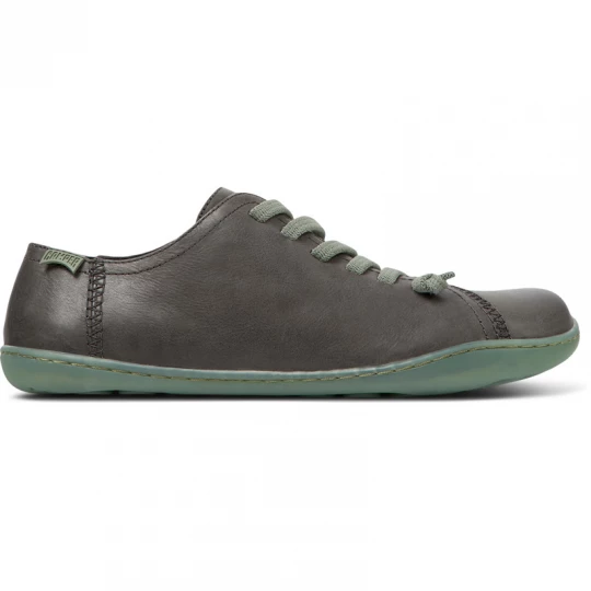 Foto van product CAMPER Peu - Vrijetijdsschoenen voor Dames - Grijs, Smooth leather