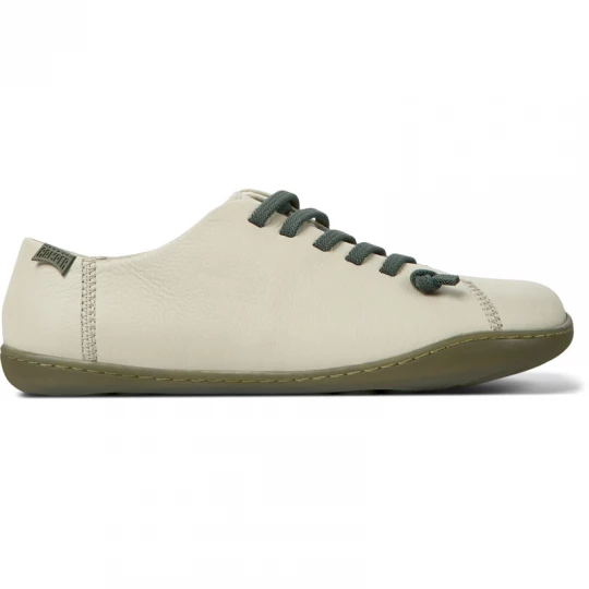 Foto van product CAMPER Peu - Vrijetijdsschoenen voor Dames - Grijs, Smooth leather
