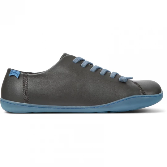 Foto van product CAMPER Peu - Vrijetijdsschoenen voor Dames - Grijs, Smooth leather