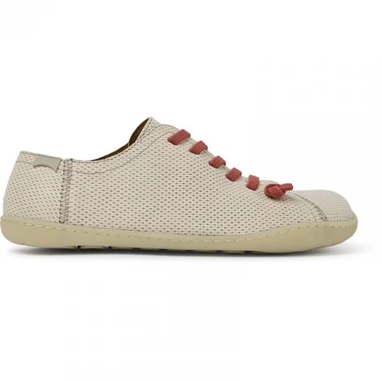 Foto van product CAMPER Peu - Vrijetijdsschoenen voor Dames - Grijs, Smooth leather